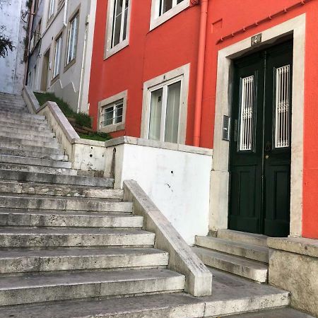 Ferienwohnung Encantadora Casa Do Limoeiro Lissabon Exterior foto